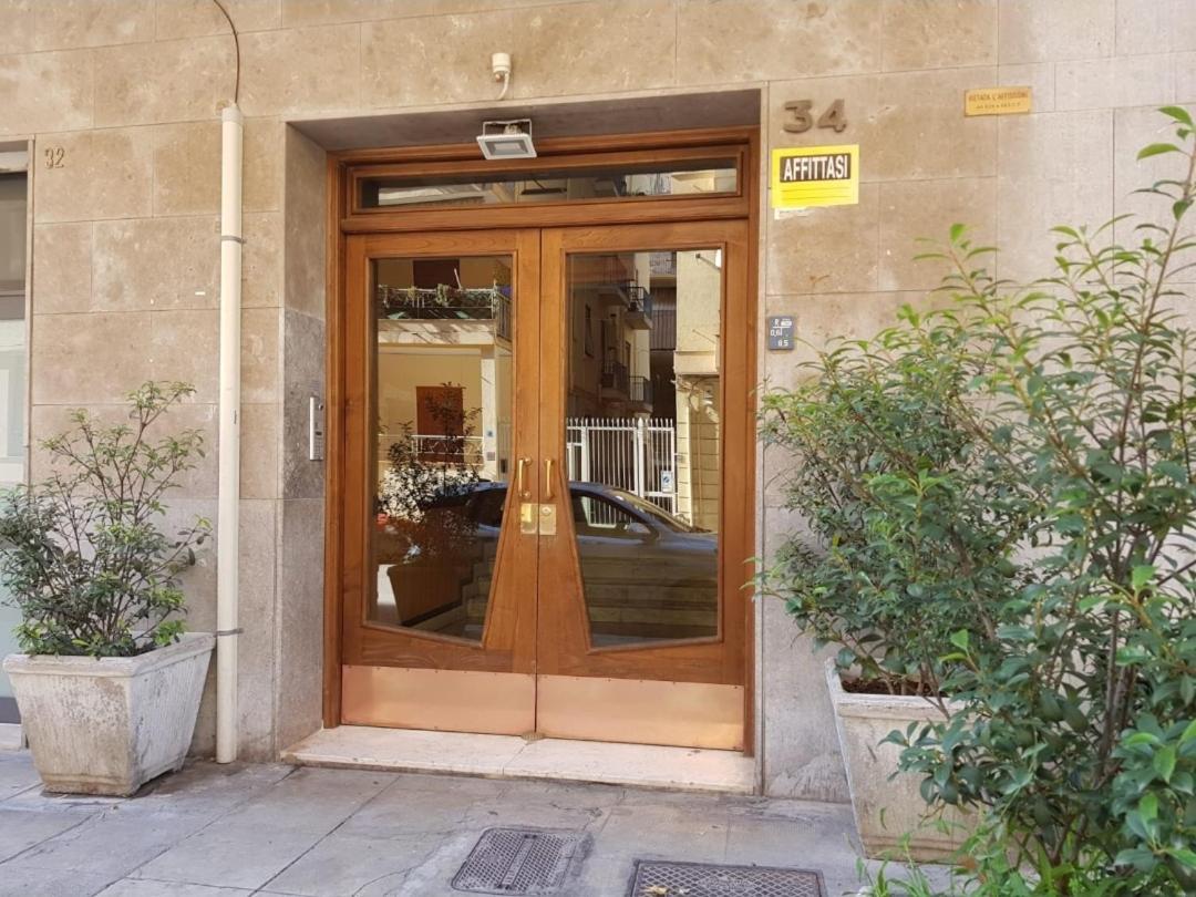 Ferienwohnung Masa House Palermo Exterior foto