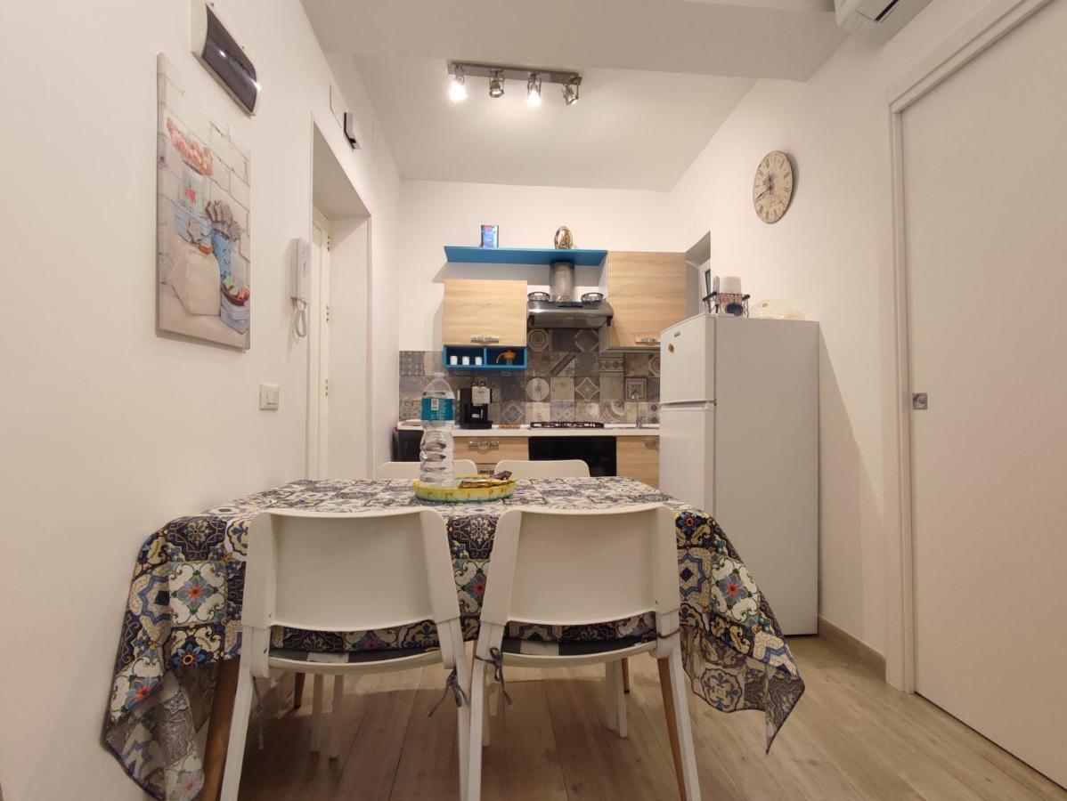 Ferienwohnung Masa House Palermo Exterior foto